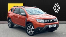 Dacia Duster 1.3 TCe 130 Journey 5dr Petrol Estate